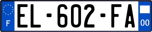 EL-602-FA