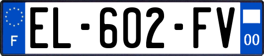 EL-602-FV