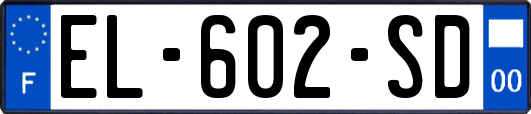 EL-602-SD