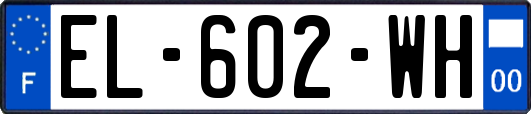 EL-602-WH