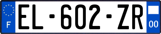 EL-602-ZR