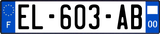 EL-603-AB