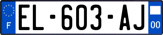 EL-603-AJ