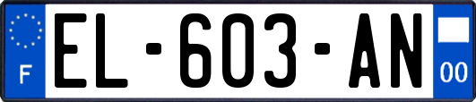 EL-603-AN