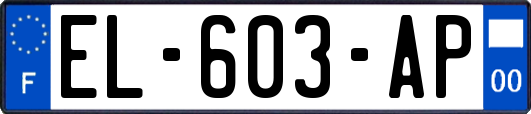 EL-603-AP