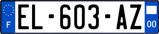 EL-603-AZ