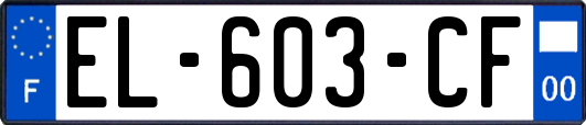 EL-603-CF