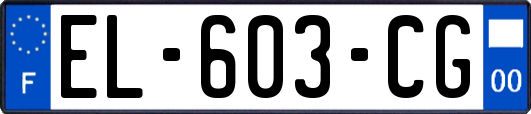 EL-603-CG