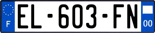 EL-603-FN