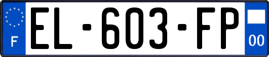 EL-603-FP