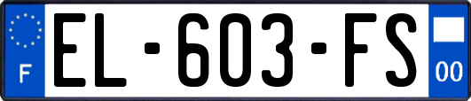 EL-603-FS