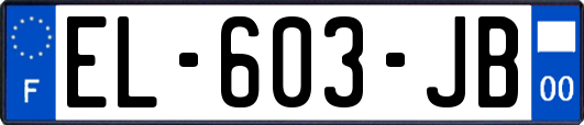 EL-603-JB