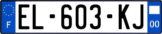 EL-603-KJ