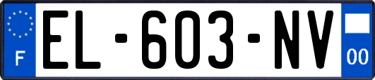 EL-603-NV