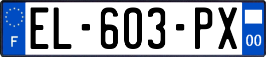 EL-603-PX