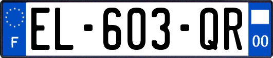 EL-603-QR