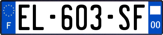 EL-603-SF