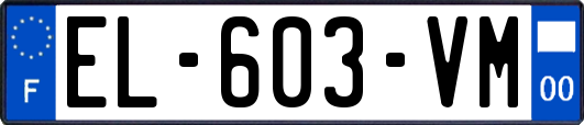 EL-603-VM