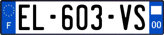 EL-603-VS