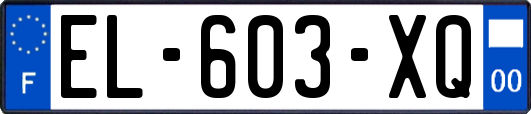 EL-603-XQ