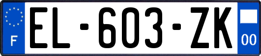 EL-603-ZK