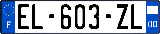 EL-603-ZL