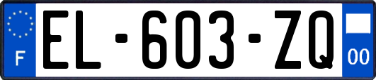 EL-603-ZQ