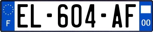 EL-604-AF