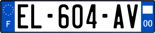 EL-604-AV