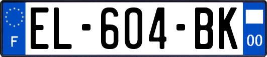 EL-604-BK