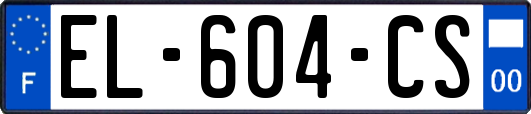 EL-604-CS