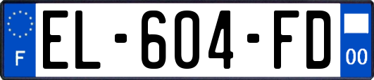 EL-604-FD