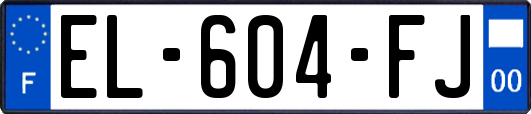 EL-604-FJ