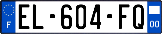 EL-604-FQ