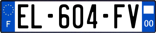 EL-604-FV