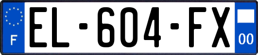 EL-604-FX