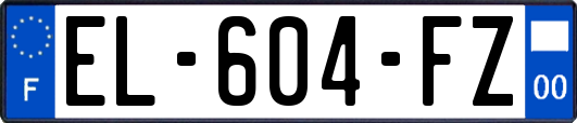 EL-604-FZ