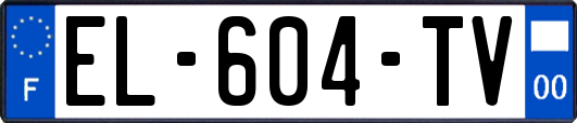 EL-604-TV