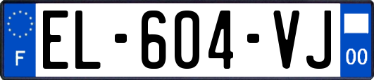 EL-604-VJ