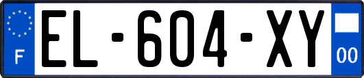 EL-604-XY