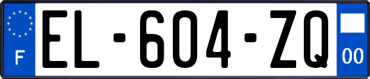 EL-604-ZQ