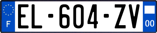 EL-604-ZV