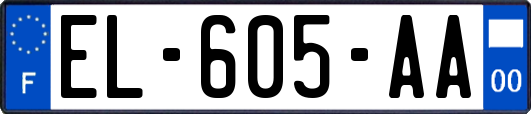 EL-605-AA