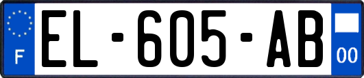 EL-605-AB