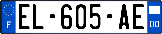 EL-605-AE