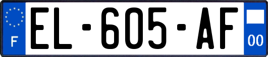 EL-605-AF