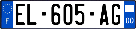 EL-605-AG