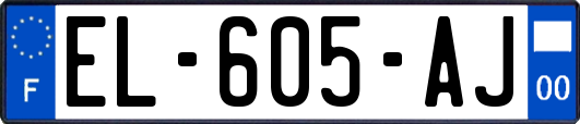 EL-605-AJ