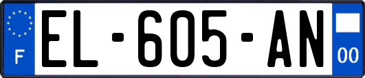 EL-605-AN