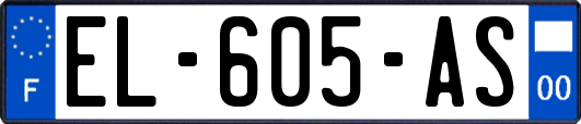 EL-605-AS